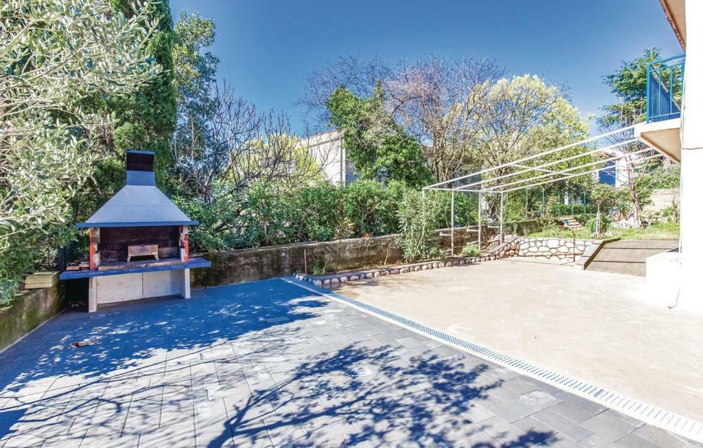 Apartments Karla ซริกเวนิซา ภายนอก รูปภาพ
