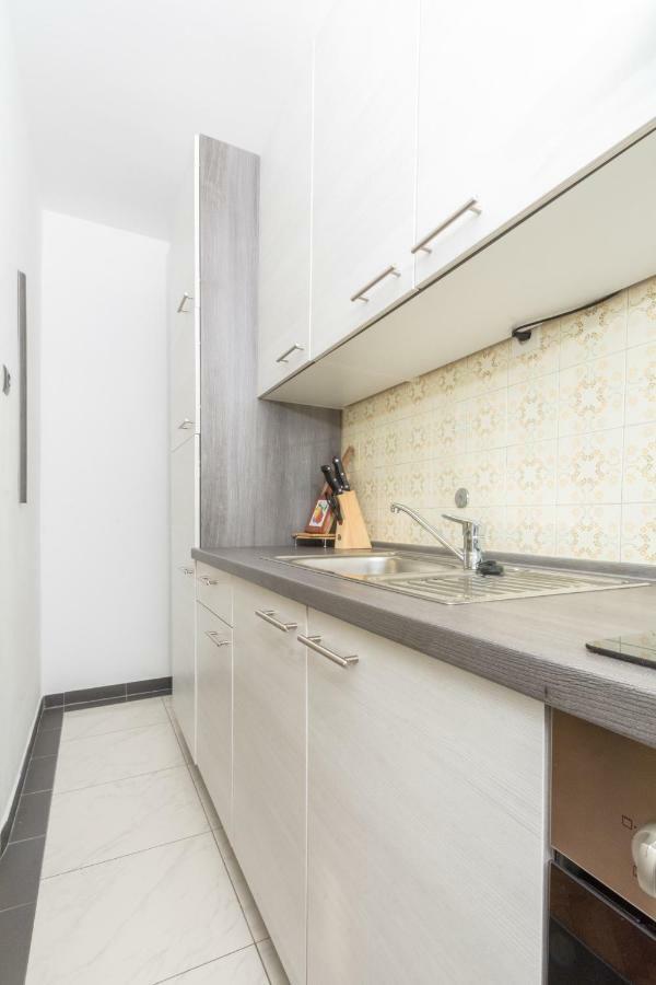 Apartments Karla ซริกเวนิซา ภายนอก รูปภาพ